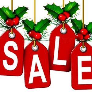 ACCEPTING OFFER HAPPY HOLIDAYS